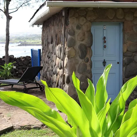 Hotel Boutique La Perouse Hanga Roa Exterior foto
