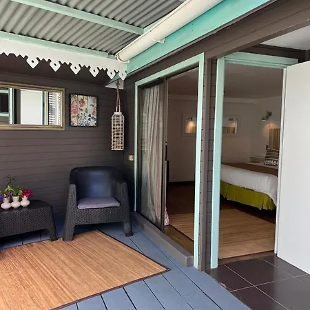 Hotel Boutique La Perouse Hanga Roa Exterior foto