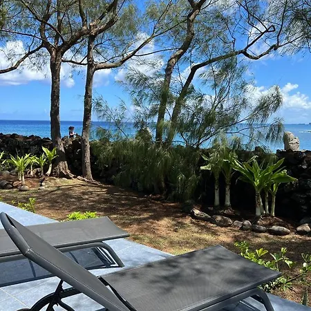 Hotel Boutique La Perouse Hanga Roa Exterior foto