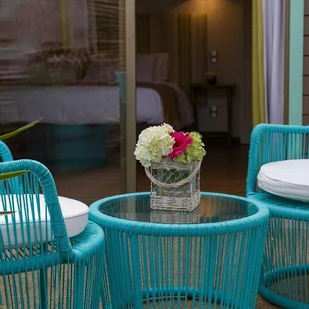 Hotel Boutique La Perouse Hanga Roa Habitación foto